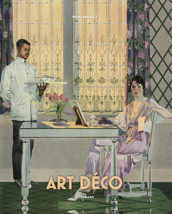 Art Periods & Movements Flexi - Art Deco
