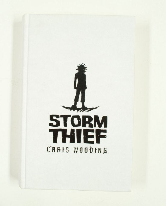 Storm Thief - Chris Wooding