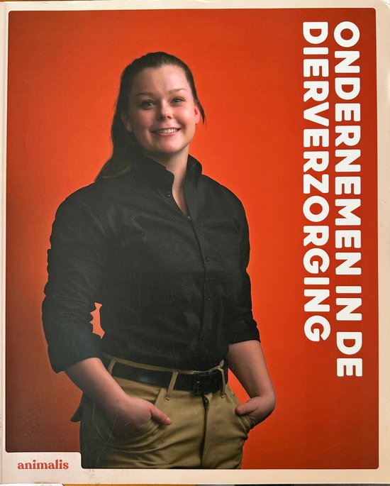 Ondernemen in de dierverzorging