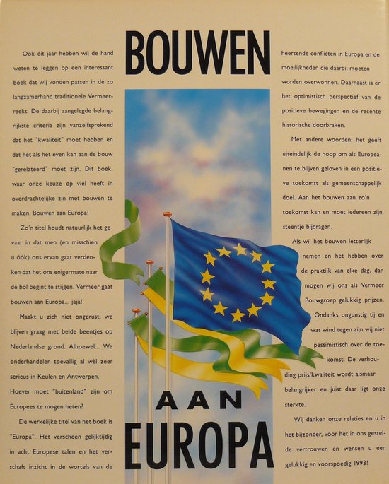 Europa - Jean - Baptiste Duroselle, Frederic Delouche