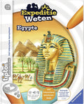 tiptoi® boek Expeditie weten Egypte - Ravensburger - Leersysteem - Schrijver