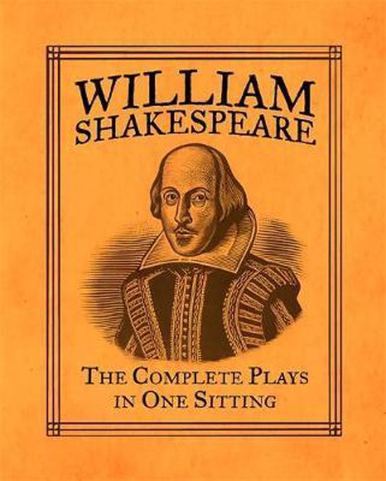 Complete Plays In On - William Shakespeare
