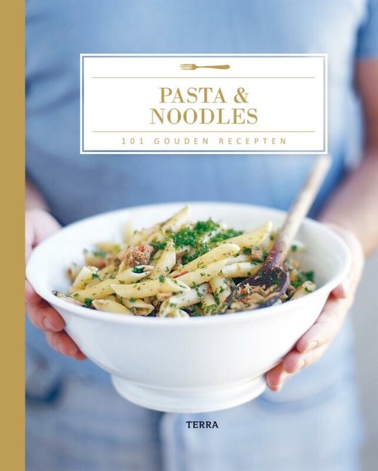 Pasta en noodles - Jeni Wright (Red.)
