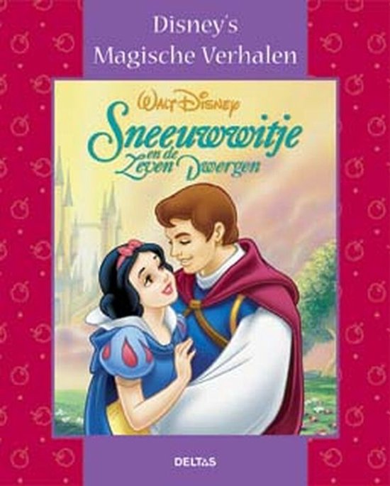 Disney magische verhalen / Sneeuwwitje en de zeven dwergen - Walt Disney