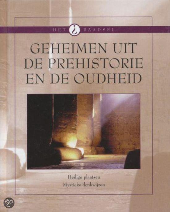 Geheimen uit de prehistorie en de oudheid - Het Raadsel, Areopagus