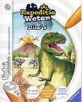 tiptoi® boek Expeditie weten Dino´s - Ravensburger - Leersysteem - Schrijver
