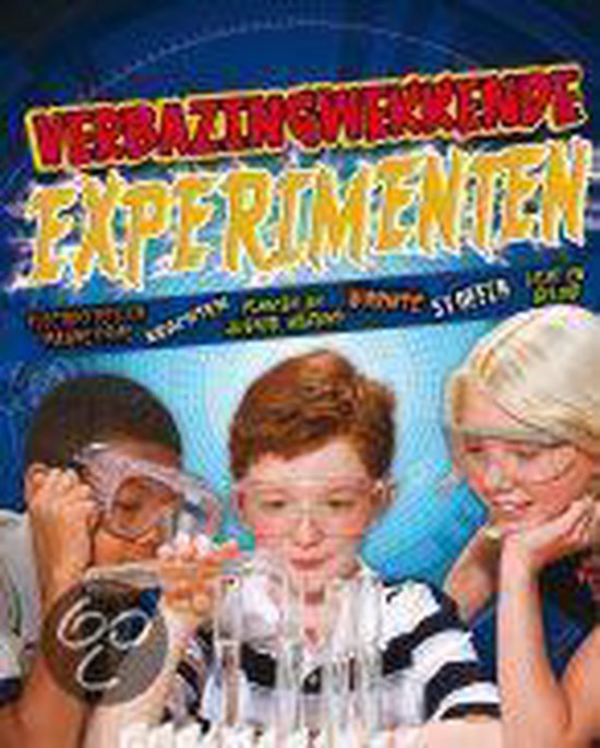 Verbazingwekkende experimenten - T Cook