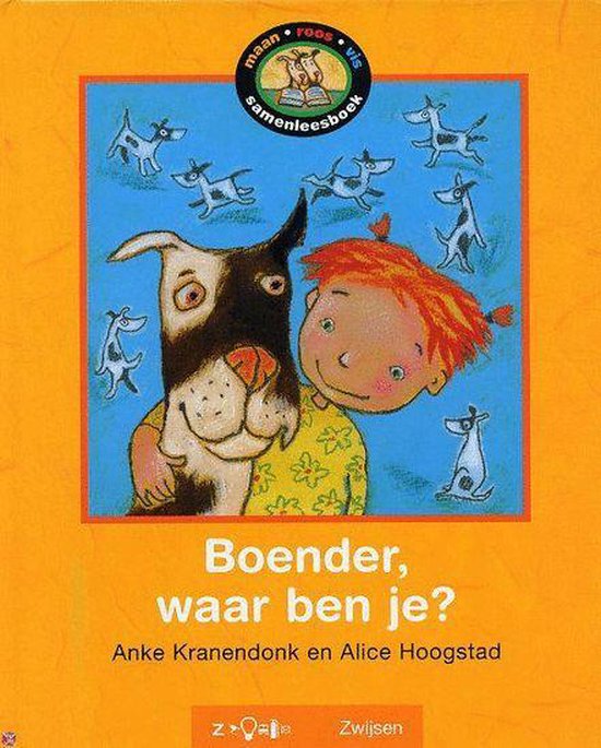 Boender Waar Ben Je - Anke Kranendonk