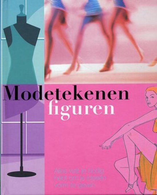 Modetekenen: figuren - Aitana Lleonart