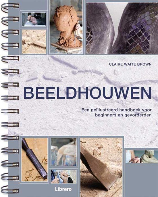 Beeldhouwen - Claire Waite Brown