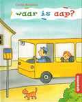 Top - Waar is aap? - Corine Brouwers