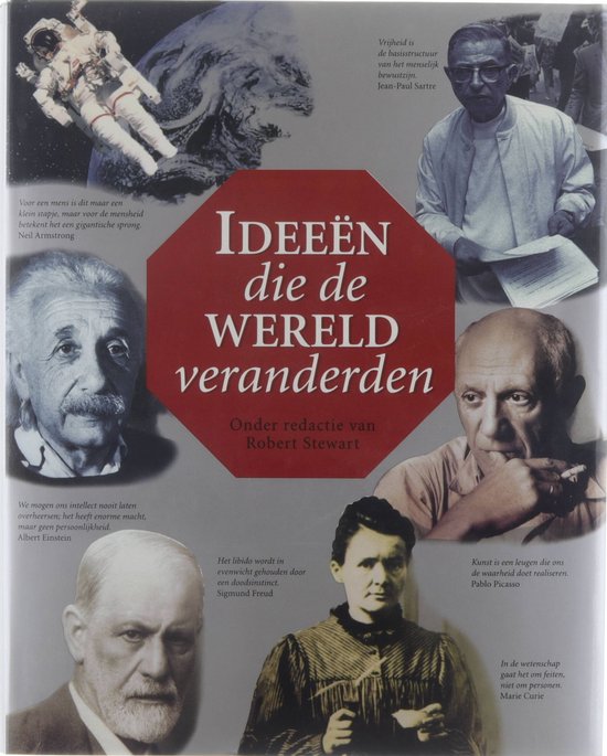 IdeeÃ«n die de wereld veranderden - Robert (Eindr.) Stewart, Uniepers Vertalerscollectief.