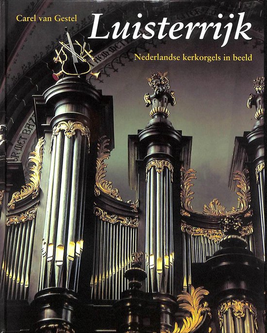 Luisterrijk - C. van Gestel, Carel van Gestel