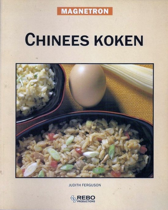 Magnetron Chinees koken - Judith Ferguson, Jacqueline Bellefontaine