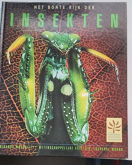Het bonte rijk der insekten - Jaap Verschoor