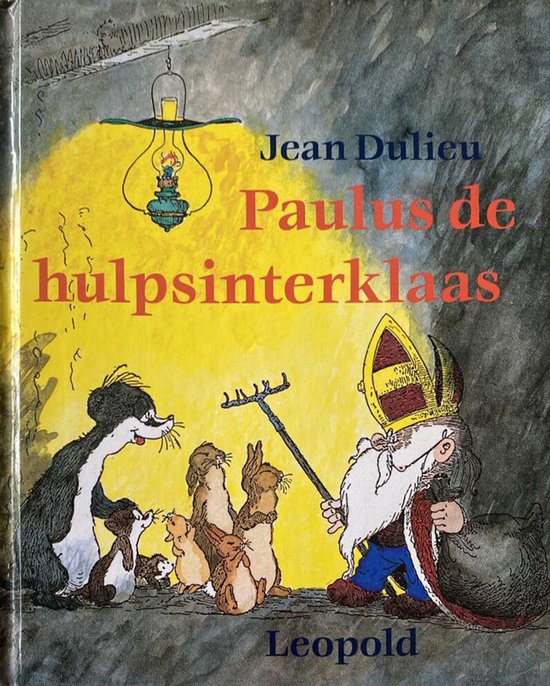 Paulus de hulpsinterklaas - Jean Dulieu