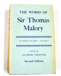 The work of Sir Thomas Malory - Vinaver