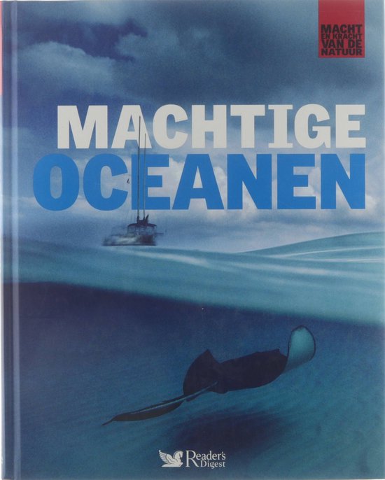 Machtige Oceanen - Daniel Gilpin, Helen Douglas - Cooper