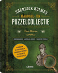 Sherlock Holmes raadsel - en puzzelcollectie - Dan Moore