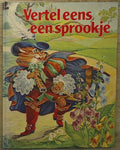 Vertel eens een sprookje - Carruth