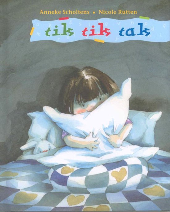 Top - Tik tik tak - Anneke Scholtens