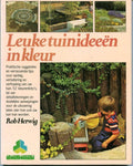 Leuke tuinideeÃ«n in kleur - Herwig, W. Stehling