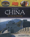 Op reis door - China - Lynn Huggins - Cooper