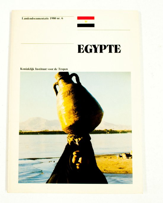 Egypte - J.M. Otto