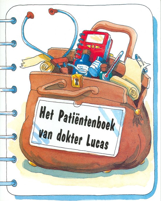 Het patientenboek van dokter Lucas - Ruth Macclean, Neil Pinchbeck