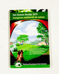 Het groene boekje 2015