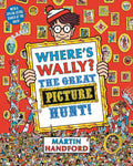 Wheress Wally Great Picture Hunt - Martin Handford