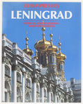Reisimpressies - Leningrad - feiten en achtergronden in woord en beeld - R. Damsch - Wiehager