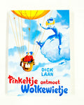 Pinkeltje ontmoet wolkewietje - Laan