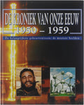 De kroniek van onze eeuw 1950 - 1959 | kolektiv - KOLEKTIV, Verschoor Jaap