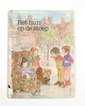 Het huis op de stoep - Jetty Krever, Otto Dicke