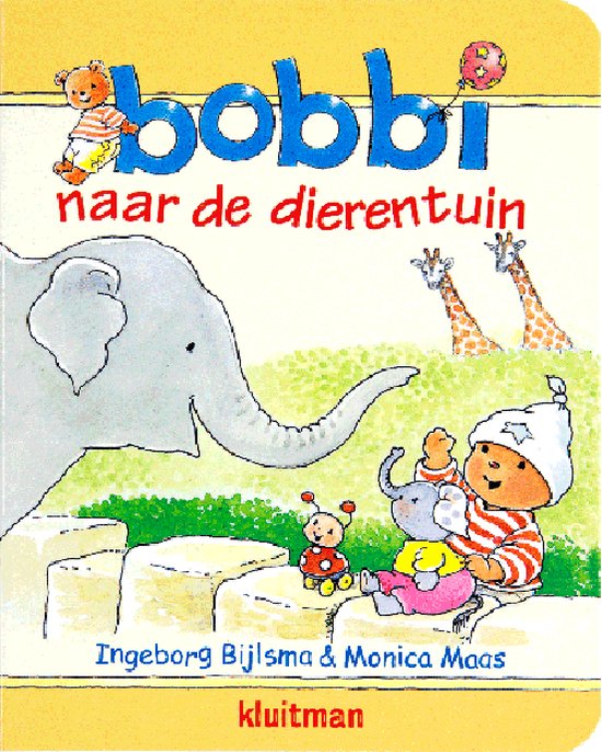 Bobbi naar de dierentuin - Maas