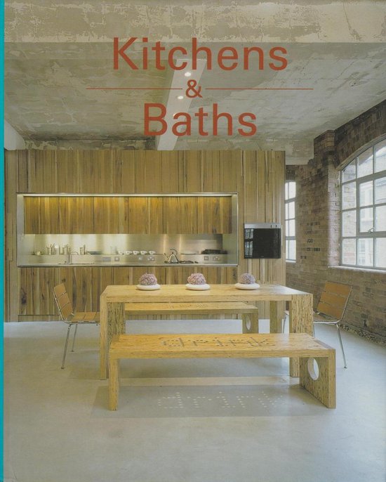 Kitchens and Baths - Loft Publications