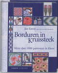 Borduren In Kruissteek - Jan Eaton