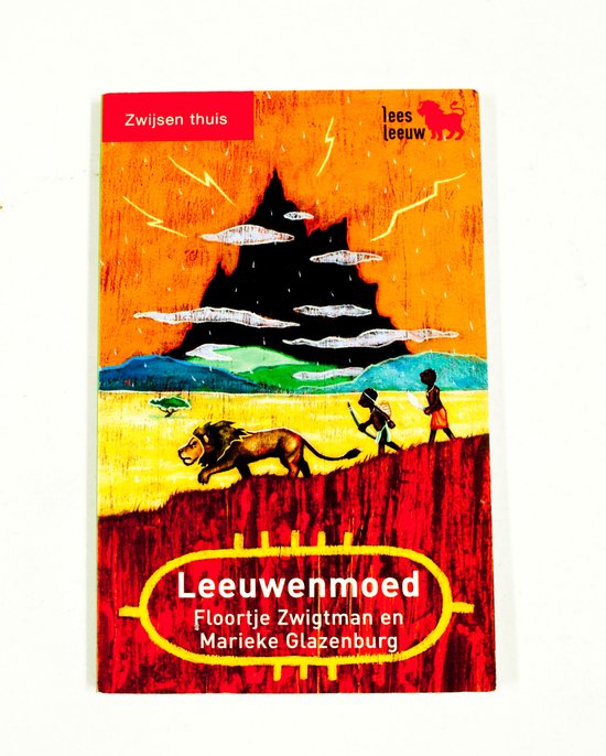 Leeuwenmoed - Floortje Zwigtman, Marieke Glazenburg