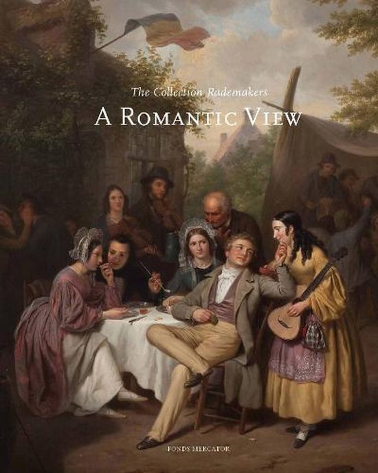 A Romantic View - Katlijne van der Stichelen, Benno Tempel