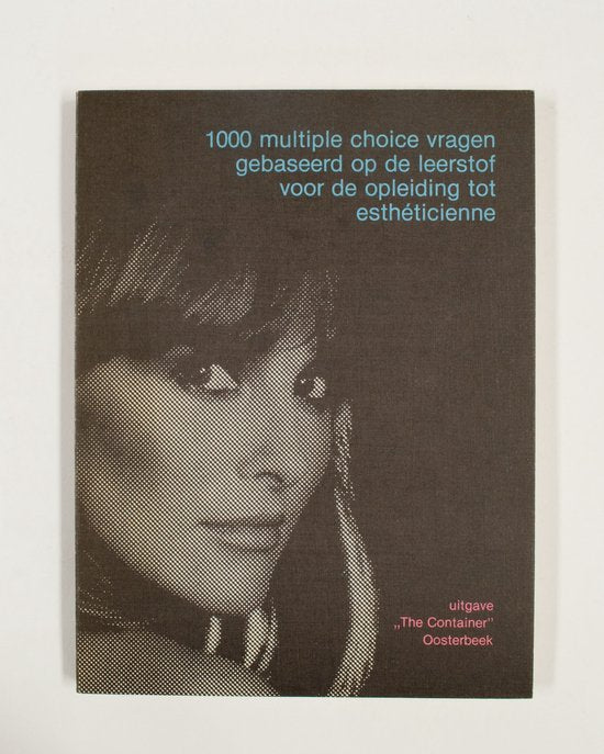 1000 multiple - choice vragen opl. estheticienne