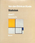 Statistiek 1. datareductie - W. Van Den Brink