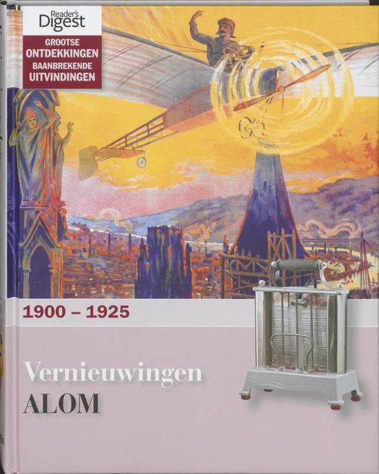 Vernieuwingen Alom 1900 - 1925 - Onbekend