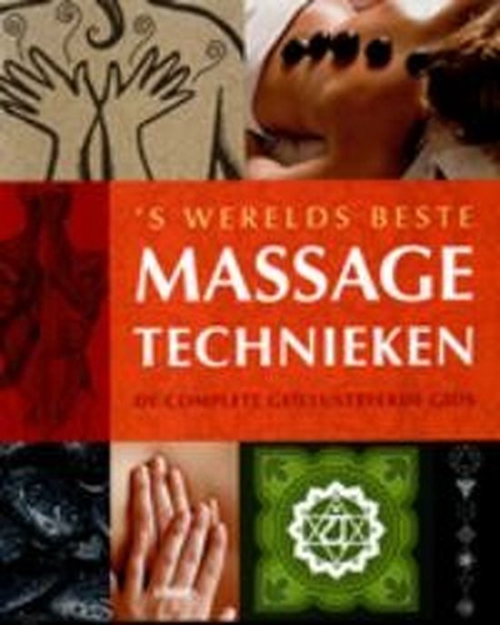 's - Werelds Beste Massagetechnieken - Victoria Jordan Stone