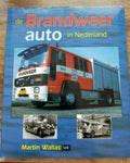 BRANDWEERAUTO IN NEDERLAND - Martin Wallast