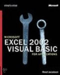 Microsoft Excel 2002 Visual Basic for Applications Step by Step - Catapult Inc., Catapult