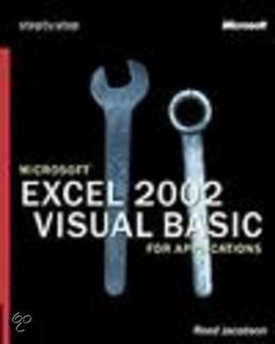 Microsoft Excel 2002 Visual Basic for Applications Step by Step - Catapult Inc., Catapult