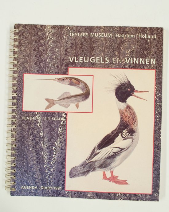 Teylers agenda 1991 - Redactie