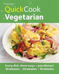 Hamlyn Quickcook Vegetarian - Sunil Vijayakar