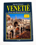 Venetië stad der kunstschaten